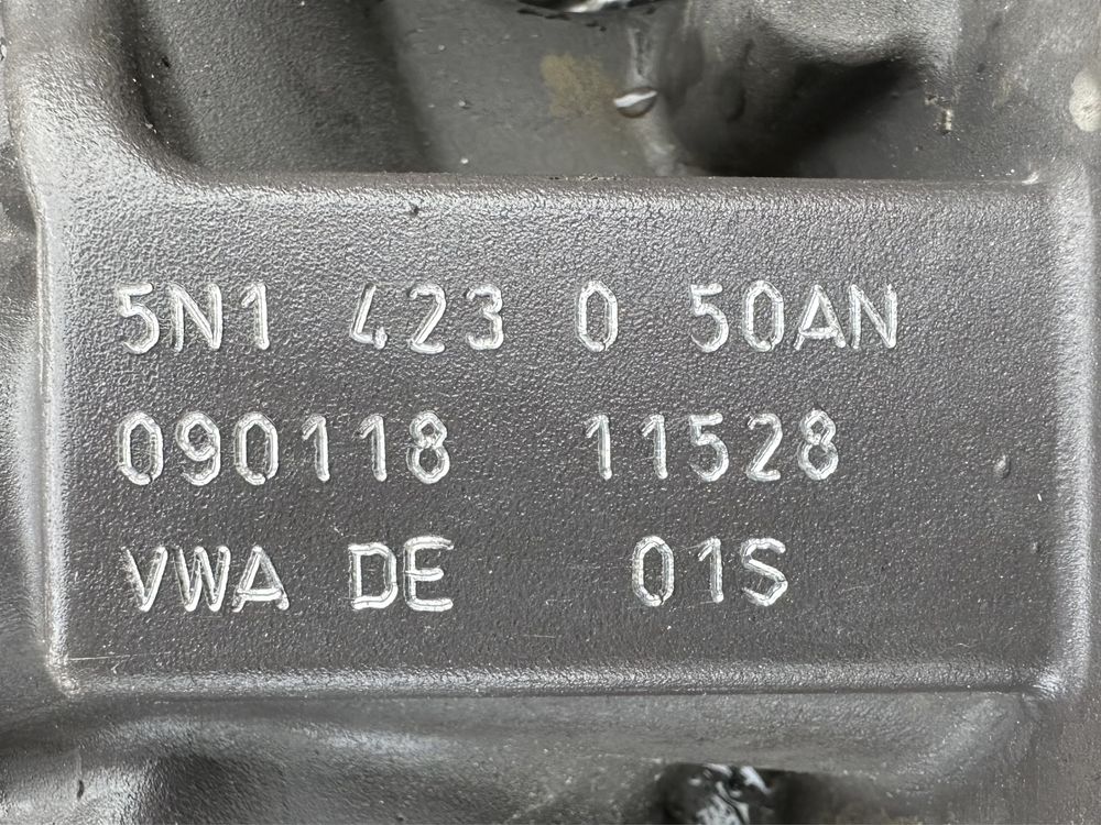 Caseta direcție VW Tiguan, Passat, Golf / Audi Q3 : 5N1423050AL / AP