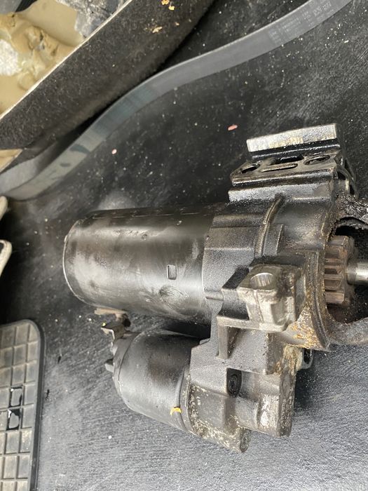 Electromotor bmw f 10 2011 520 d 184 cp