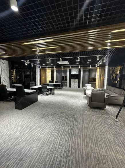 Сдается офис на Ц-1, Садыка Азимова, 400 м²