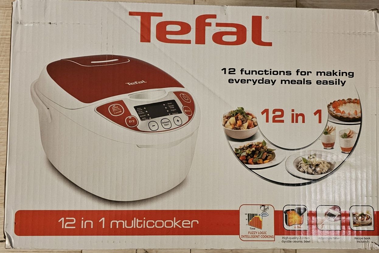 Multicooker Tefal Nou
