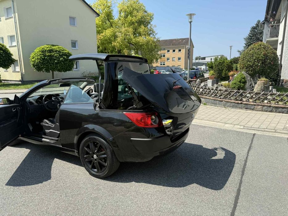 Reno Megane 2 cabrio