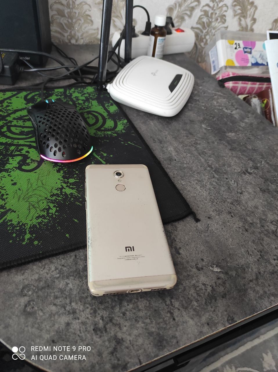 Xiaomi Redmi Note 5
