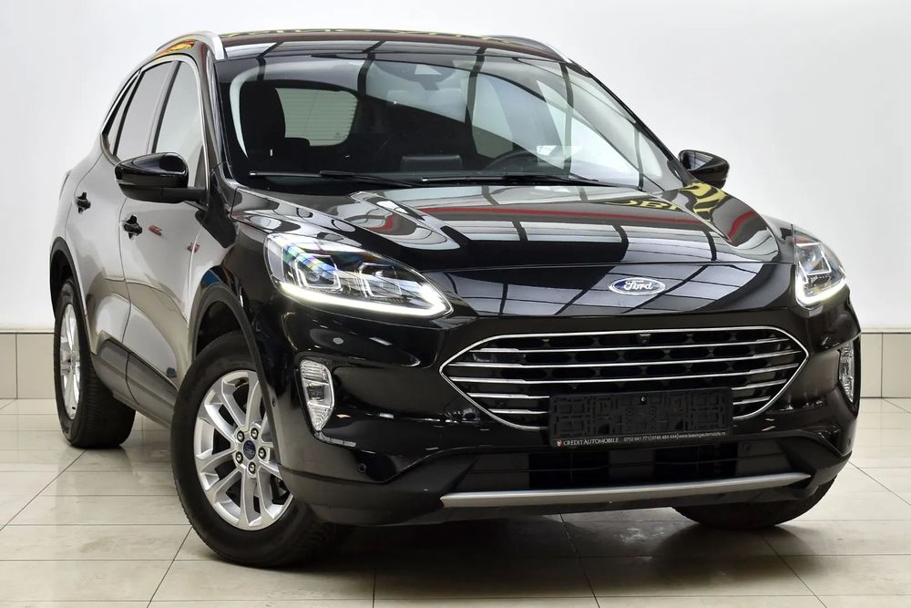 Ford Kuga Hybrid/ 2.5 benzina / 220 cai/ Automat / Camere 360/ Head up
