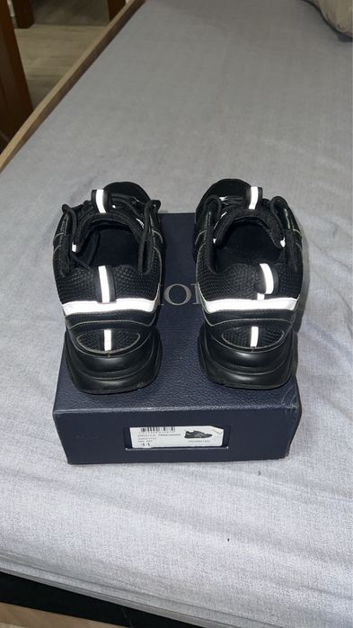 Dior b22 black shoes