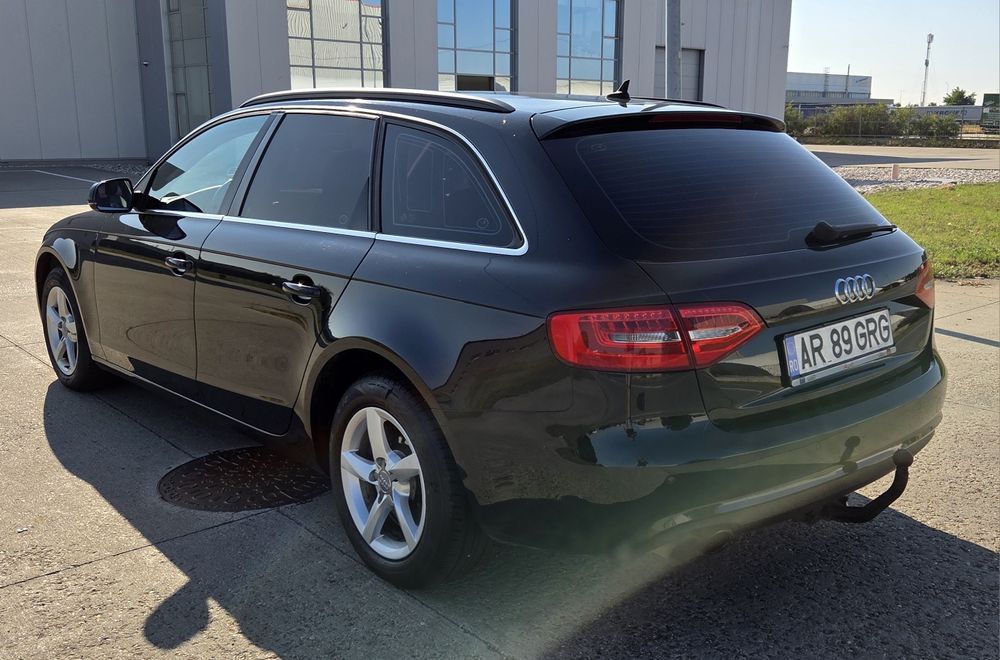 Audi A4 B8.5 an 2014 2.0 tdi 150 cp automata