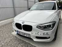 BMW 116d , masină personală foarte curata si îngrijită