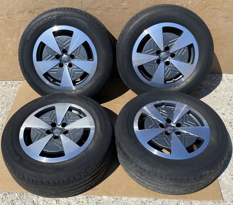 Jante Audi 17 A8 A7 A6 A5 Q5 anvelope vara