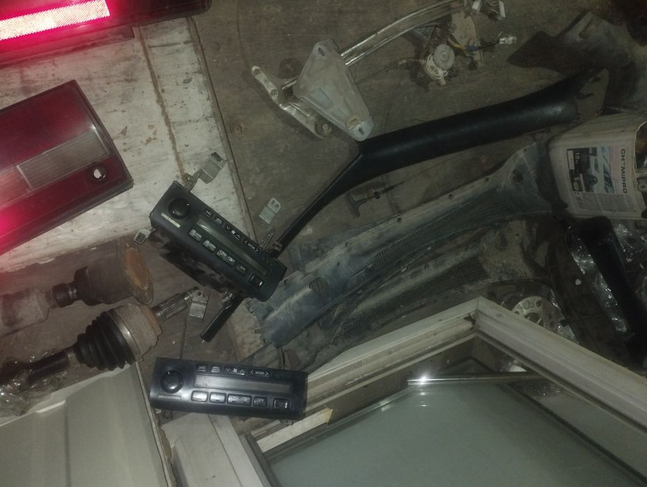 Запчасти виндом 10