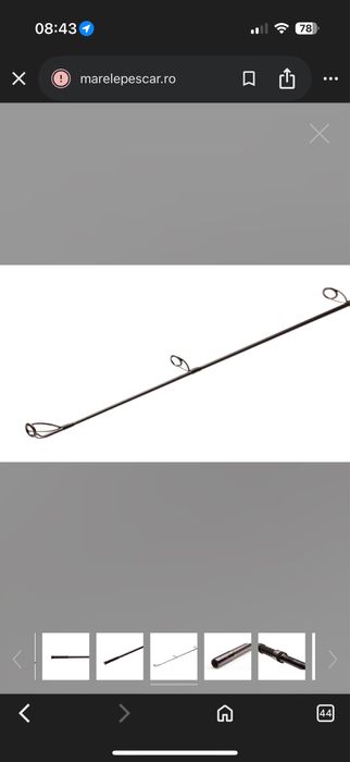 Vand lanseta Orinet Bestia Ultimate 3-5 oz