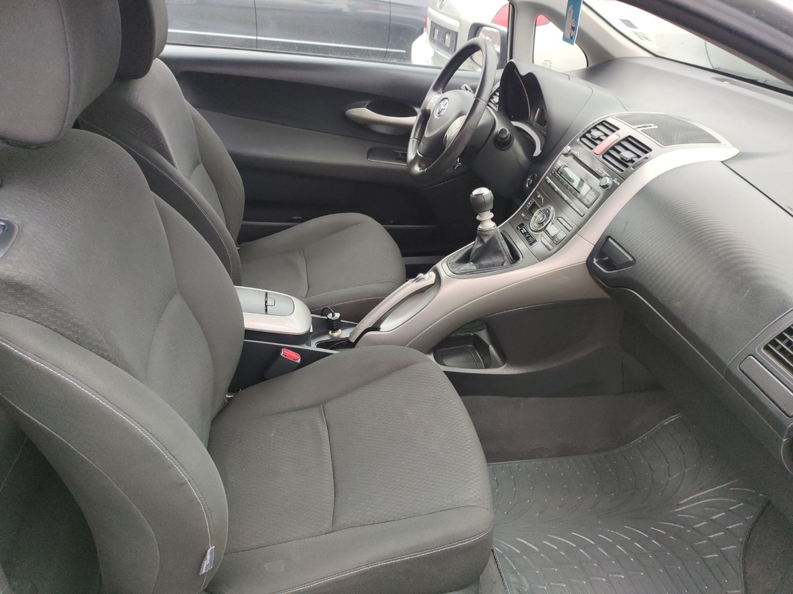 Toyota Auris 2007