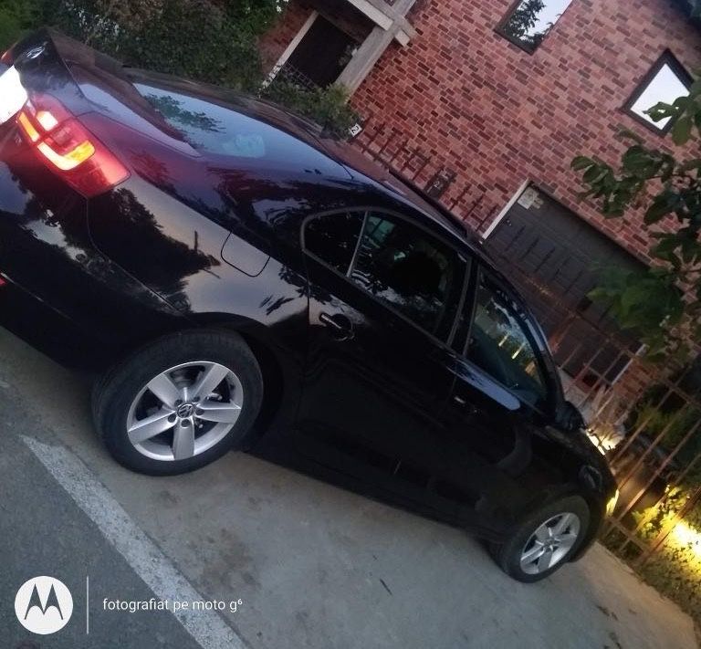 Jante vw cu cauciucuri