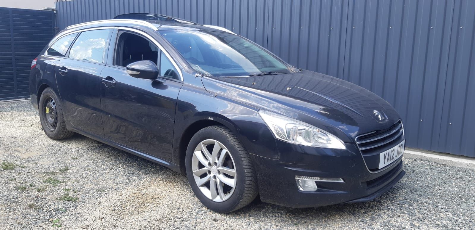 Punte fata Peugeot 508 Jug Peugeot 508 250lei