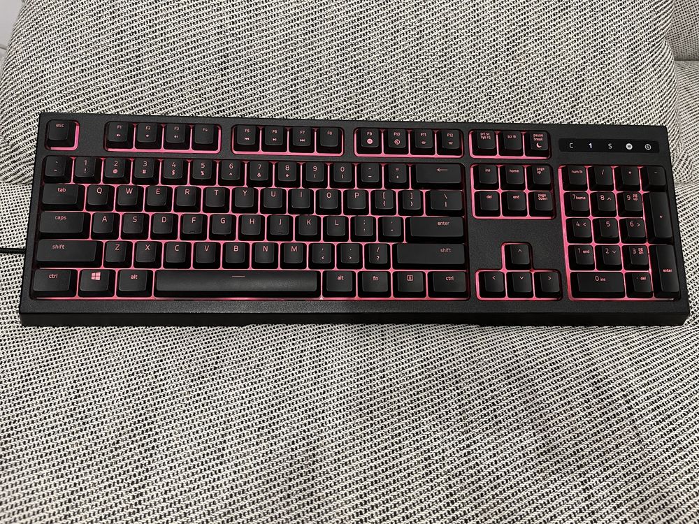 Tastatura Razer Ornata Chroma