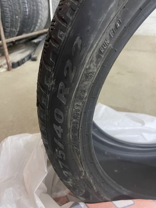 Шины зимние на БМВ