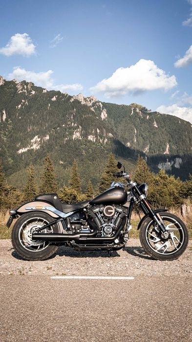 Harley-Davidson FLSB (Sport Glide) 2020 STAGE I