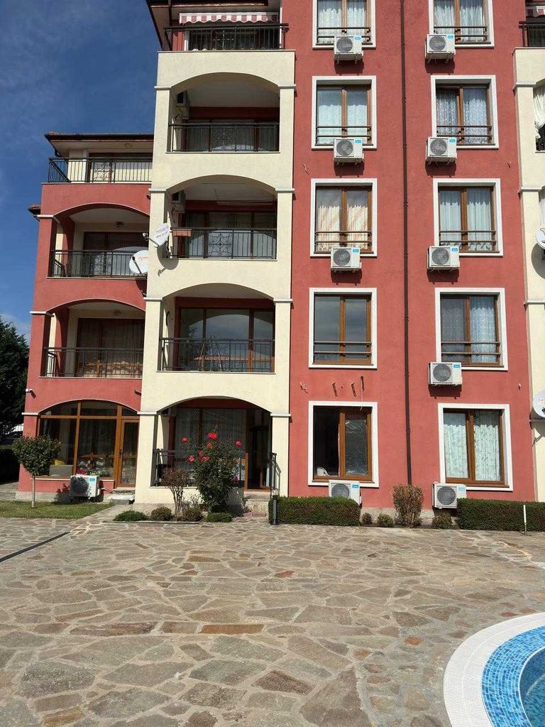 Продава се Двустаен апартамент в Несебър - 50 кв.м за 1500 €/кв.м - Снимка #7