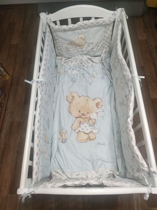 Кроватка детская