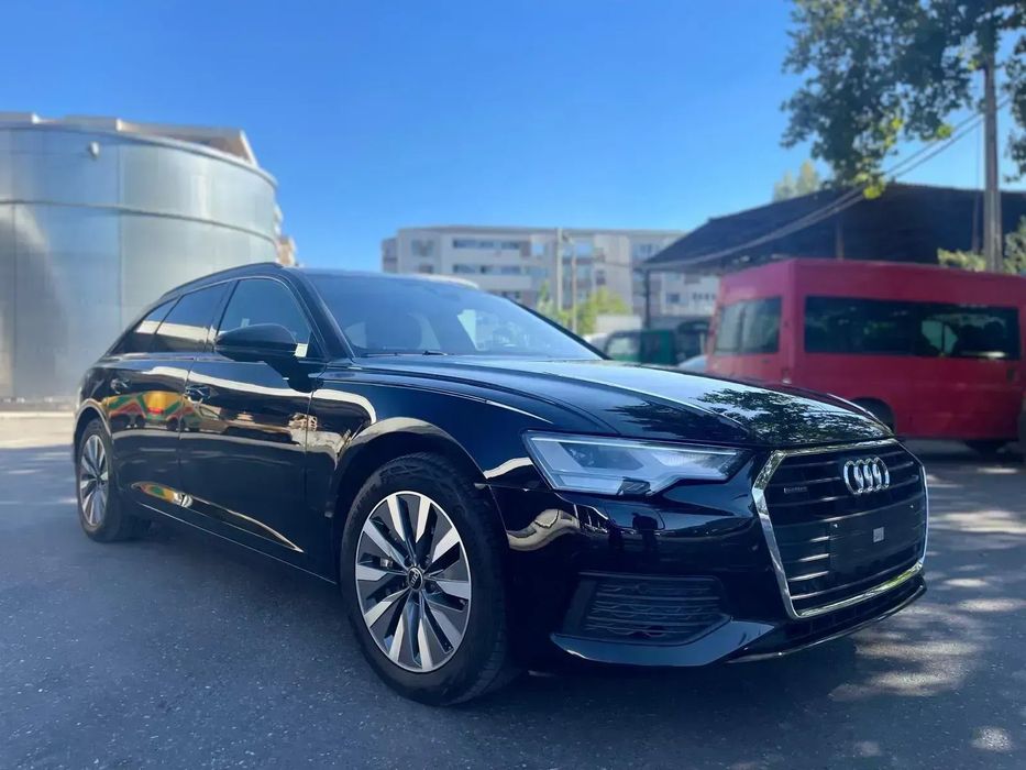 Audi A6 Audi A6 -50-TFSI-e-quattro-S-tronic-Design