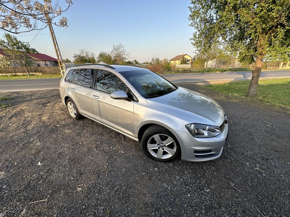 Vand vw golf 7 1.6 tdi dsg 7+1 primul propietar impecabila