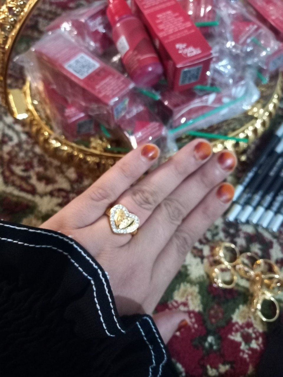 Misr orginal zargar ishlari