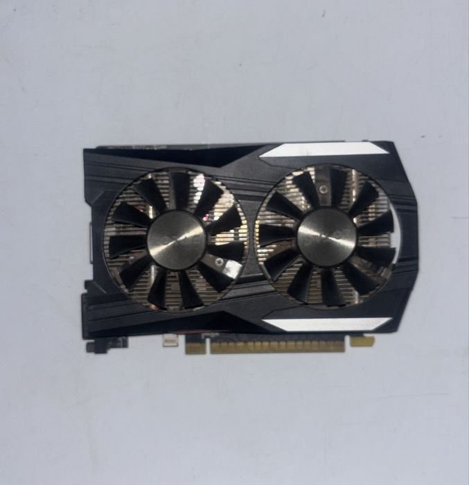 Nvidia ZOTAX GTX 1050Ti 4GB OC