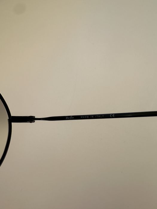 Ray Ban RB3250 Подходящи и за облачно време