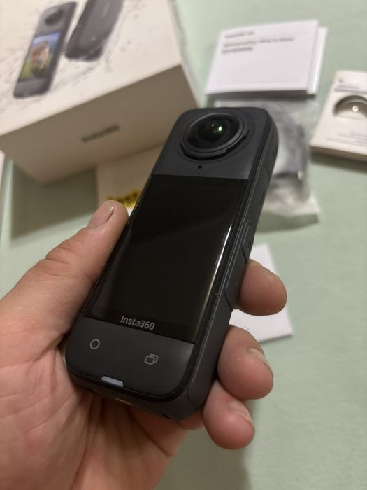 INSTA 360 X4 8K нова