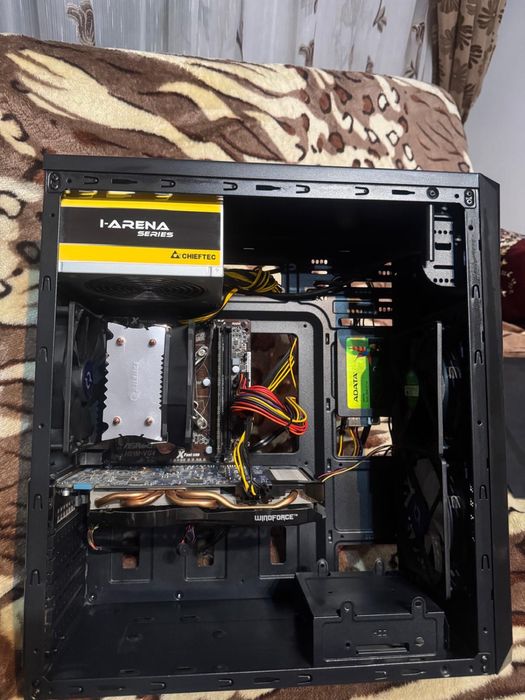 Pc gaming mid-high
