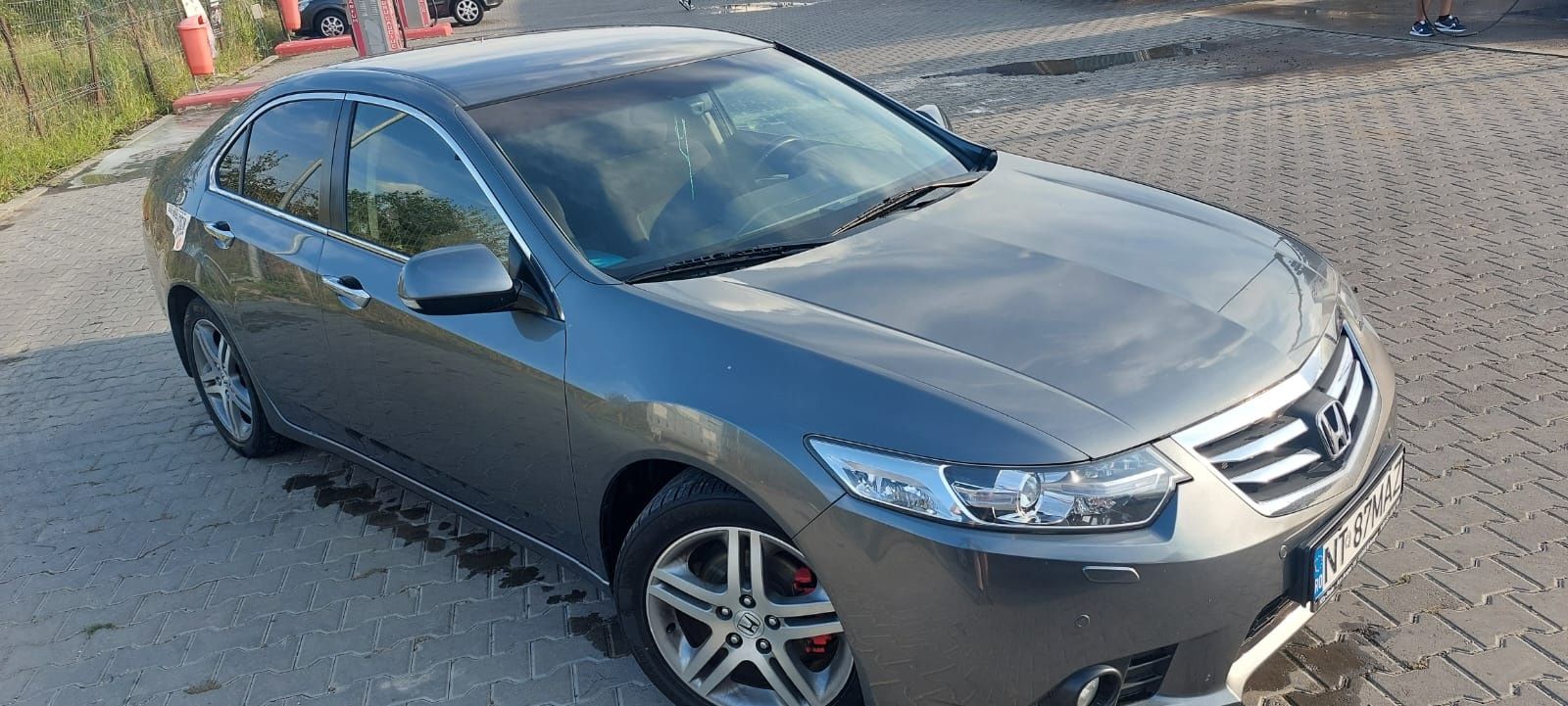Vand honda accord