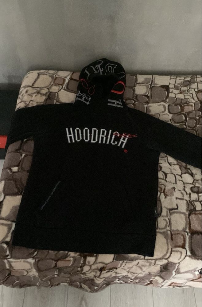 Hanorac hoodrich
