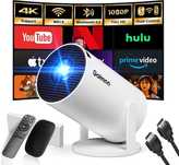 Videoproiector Gaimoo GM200 cu WiFi și Bluetooth 2025