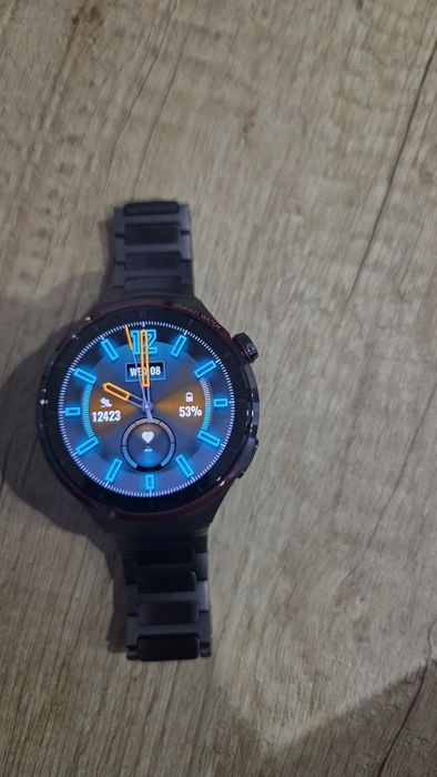 HUAWEI WATCH 4 Pro Space Edition LTE