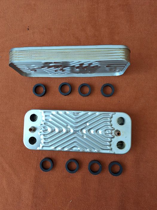 Ferroli - Schimbator caldura secundar cod =  39842130