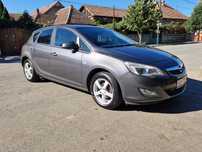 Opel Astra J Hatchback 1,4 t benzină