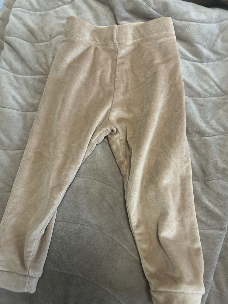 Сет детски дрехи за момиче 92 Mango Zara HM