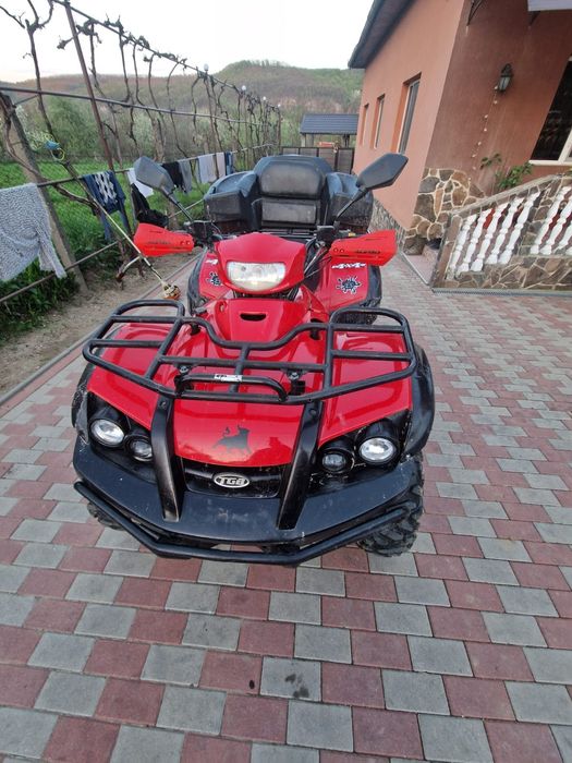 TGB BLADE 550 4x4