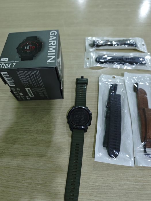 Гармин Феникс 7 продаю.