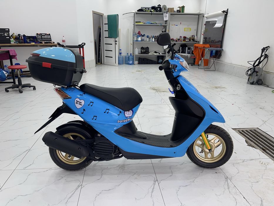 Honda af-56 скутер