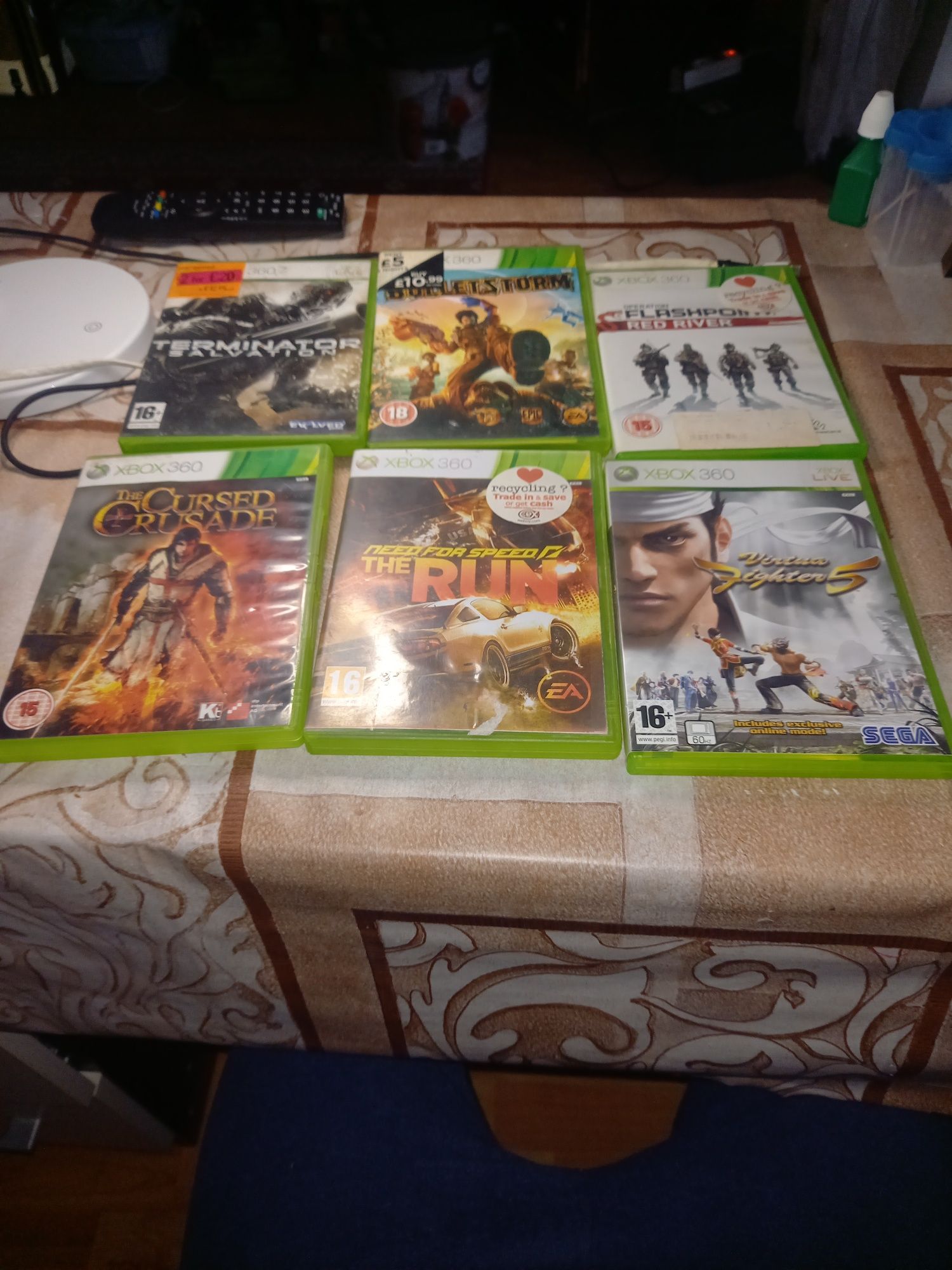 Vand jocuri xbox 360