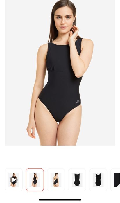 Новый! Купальник р 54