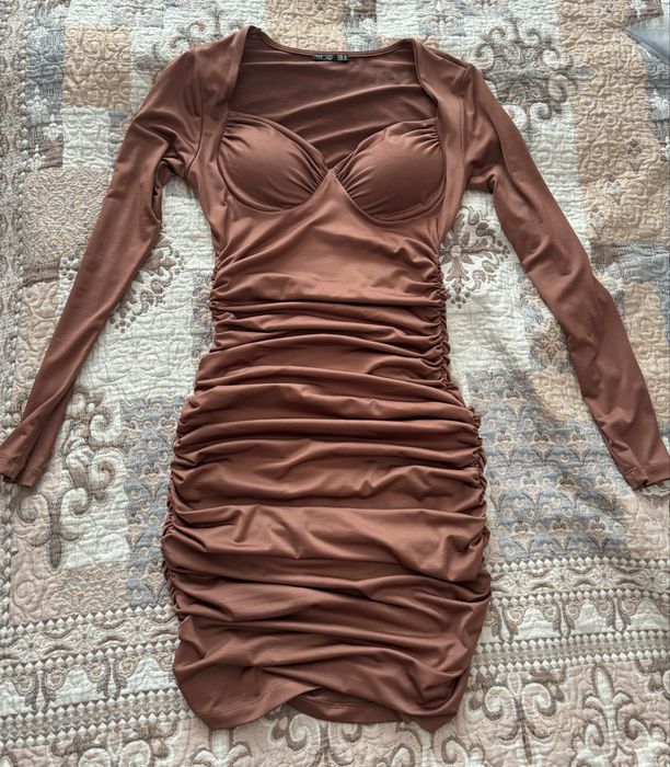 Вечернее красивое платье