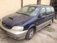 Киа Карнивал 2.9 TDI/CRDI / Kia Carnival 2.9 TDI/CRDI на части