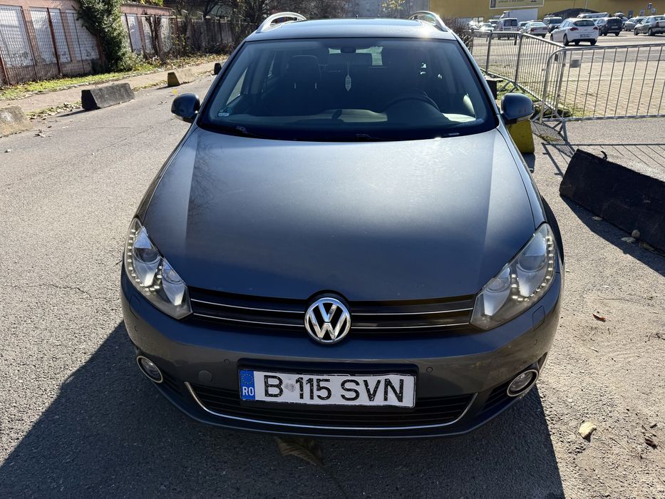 Vw golf 6 highline, automat