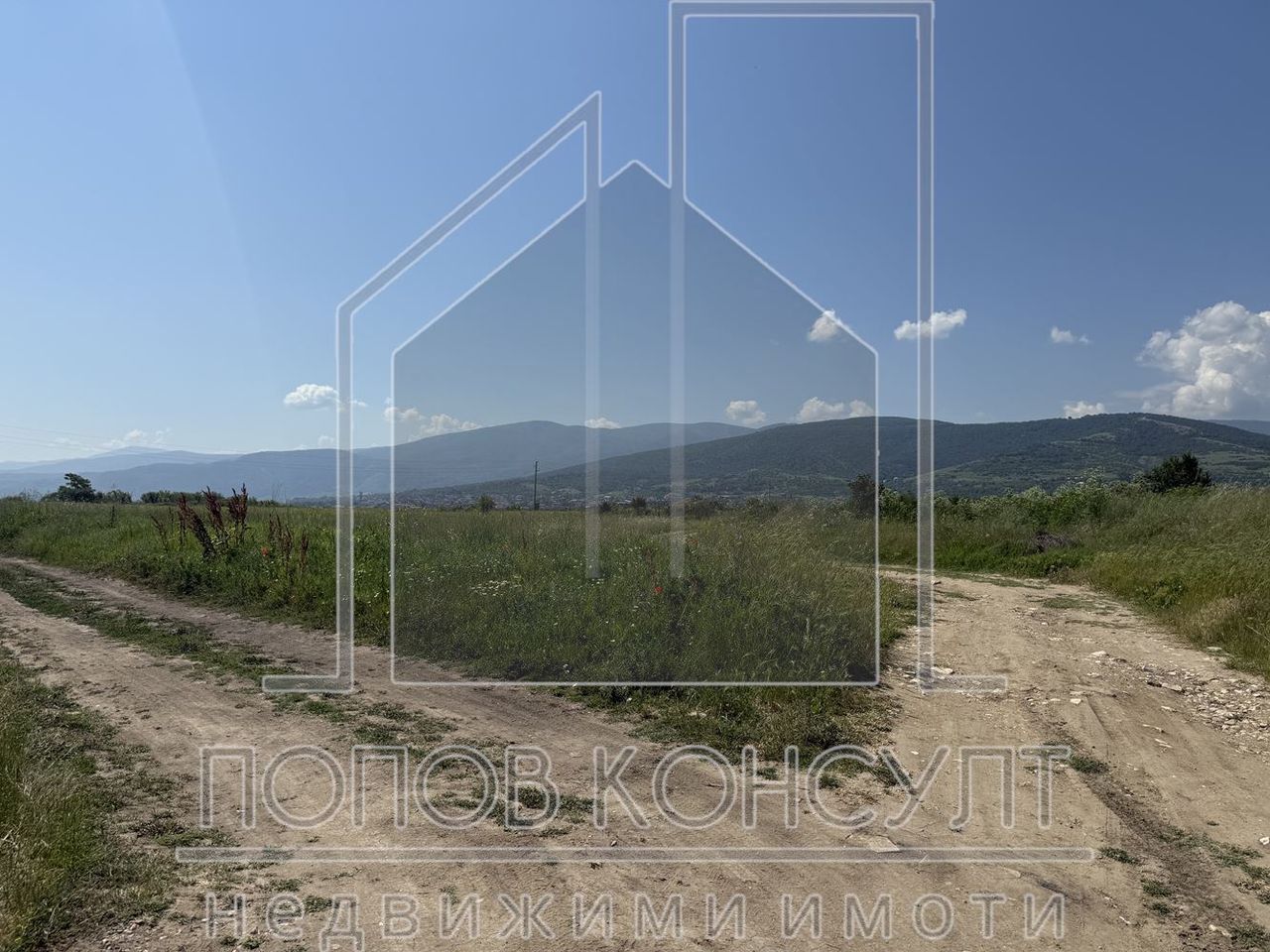 Продава се Парцел в с. Белащица, Област Пловдив - 3399 кв.м за 50 €/кв.м - Снимка #1