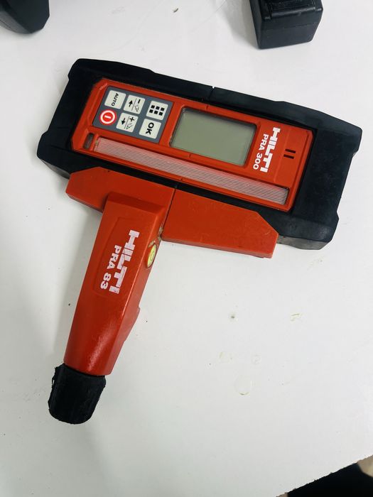 Hilti pr 300-HV2S nivela laser rotativa dubla panta