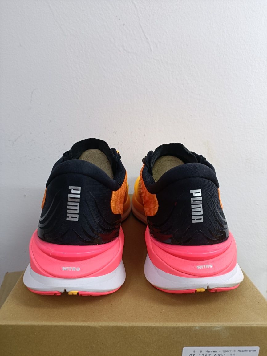 Puma Electrify Nitro 2 номер 46 код 70A