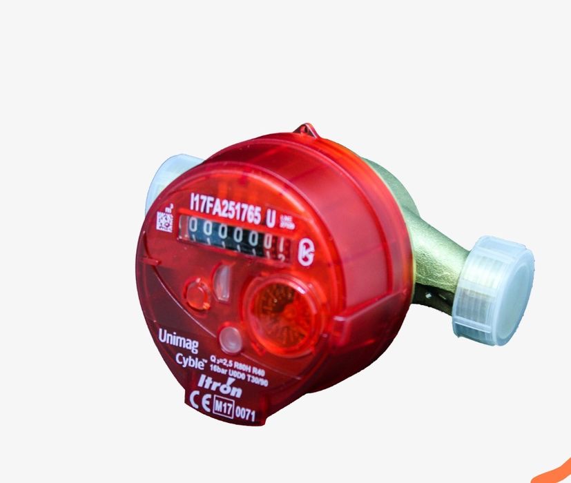 Поверка( проверка) счётчиков воды.