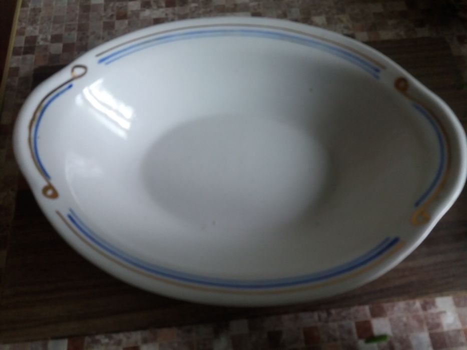 Салатница    новая   советского производства отличного состоянии