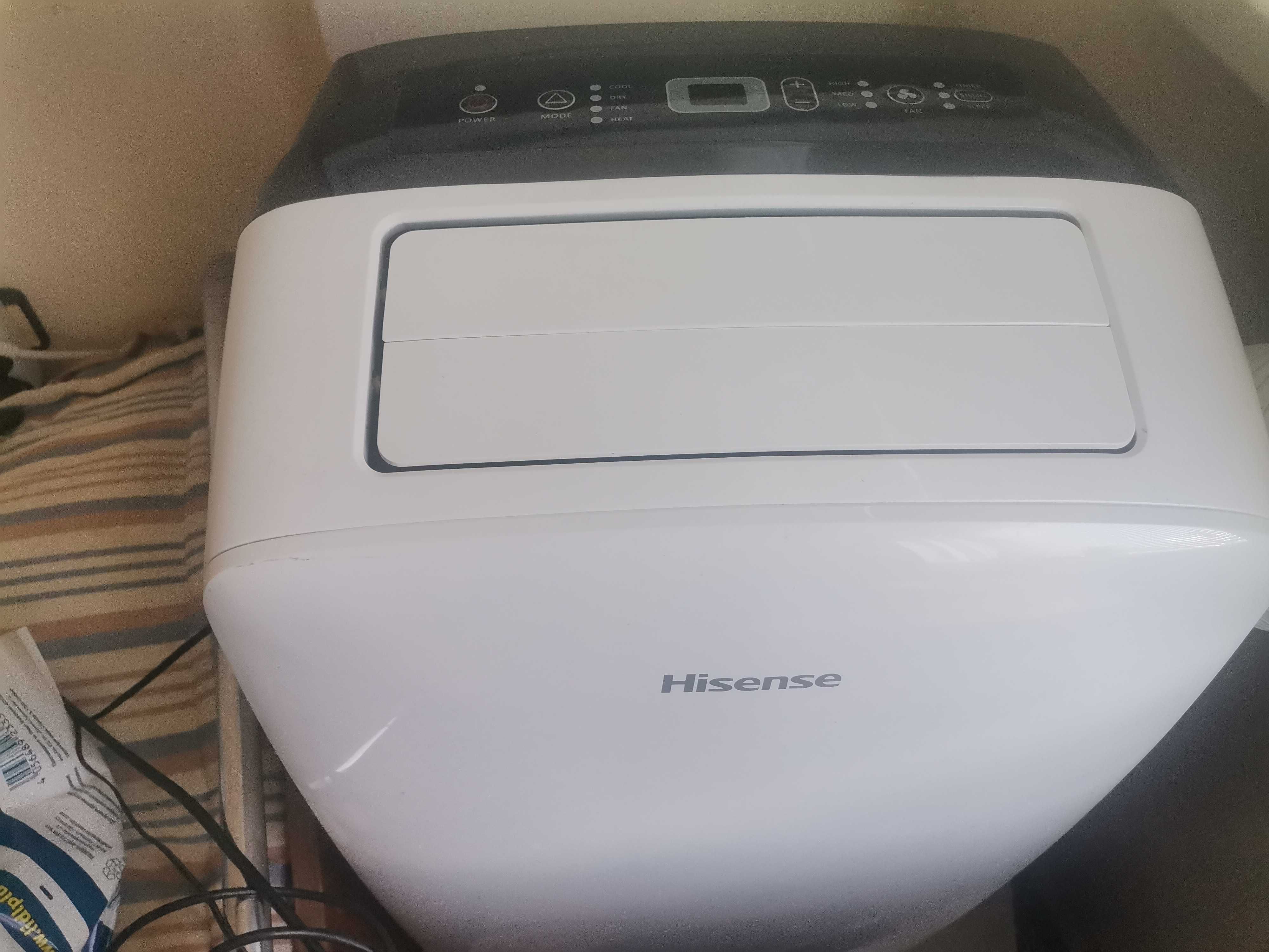 Мобилен климатик HISENSE