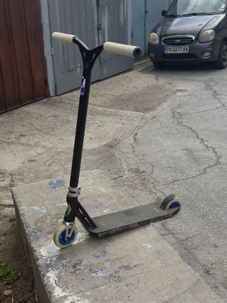 Fuzion Z350 Serpent